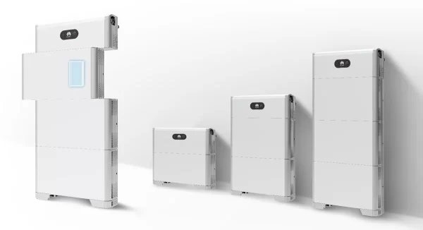 Thuisbatterij met zonnepanelen