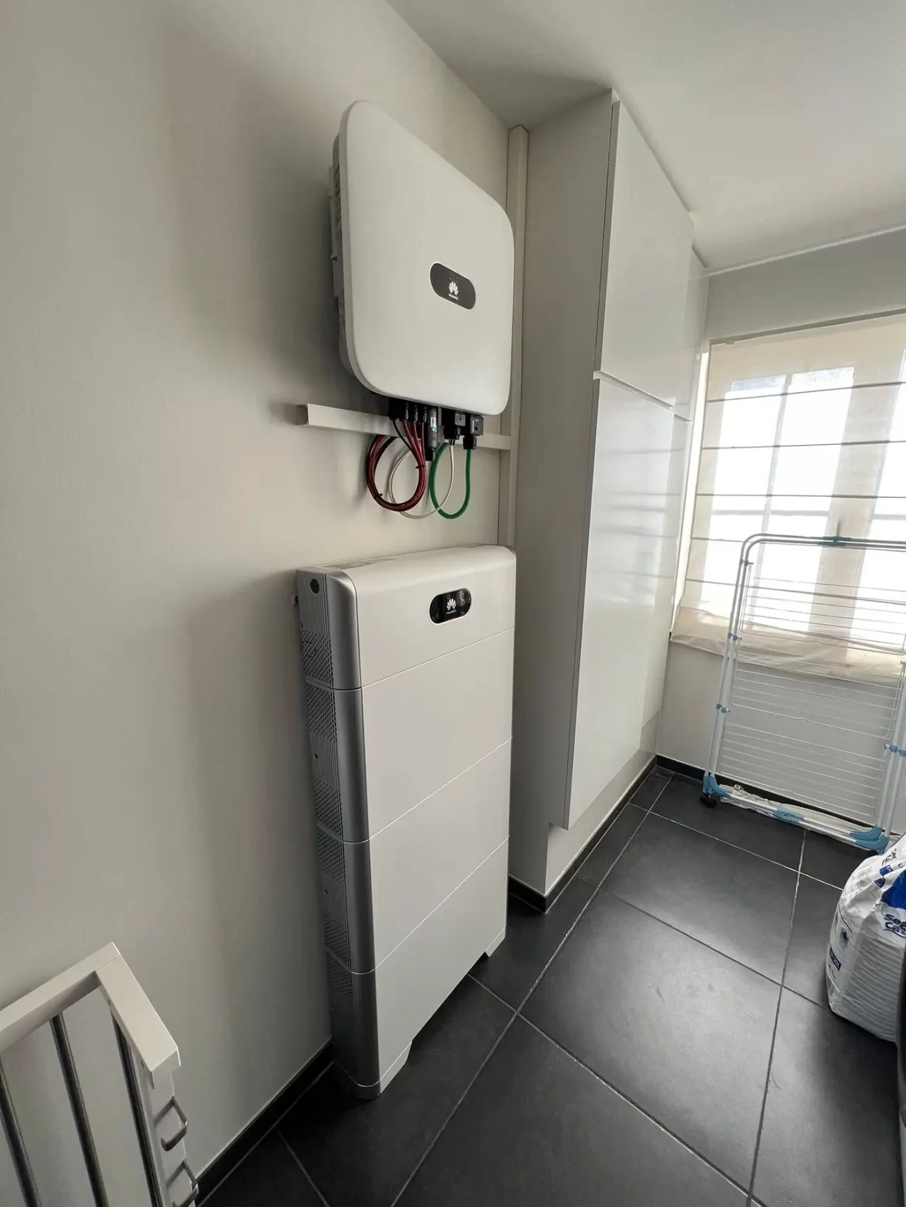 Thuisbatterij voordelen